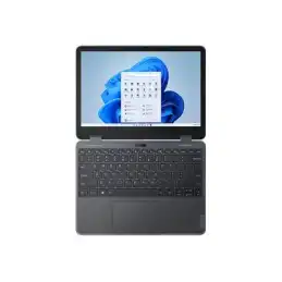 Lenovo 500w Yoga Gen 4 82VQ - Conception inclinable - Intel N-series - N100 - jusqu'à 3.4 GHz - Win 11 P... (82VQ0008FR)_4